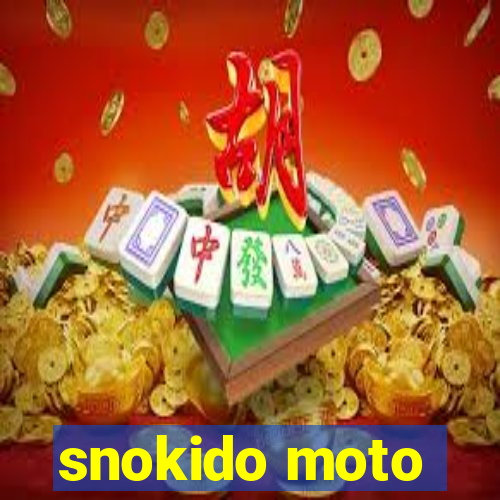 snokido moto